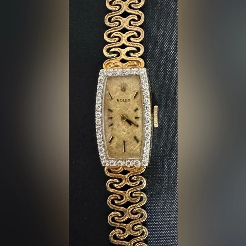 Ladies vintage Rolex watch - Picture 4 of 11